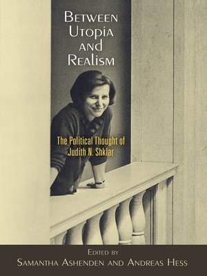 cover image of Between Utopia and Realism